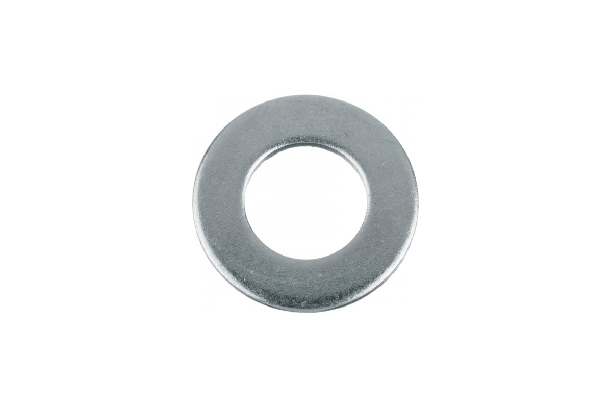 Плоская оцинкованная шайба Tech-Krep DIN125а М16 6шт - пакет 112260 ...