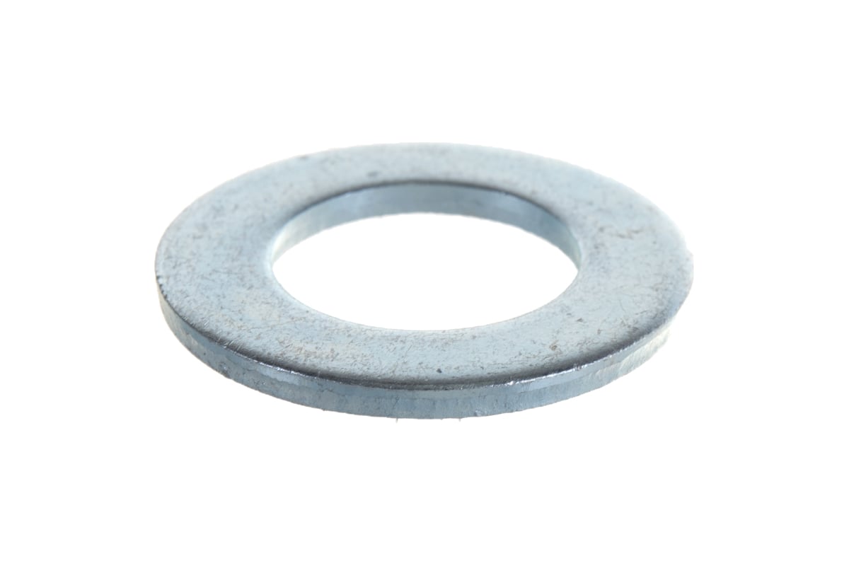 Плоская оцинкованная шайба Tech-Krep DIN125а М20 3шт - пакет 133696 ...