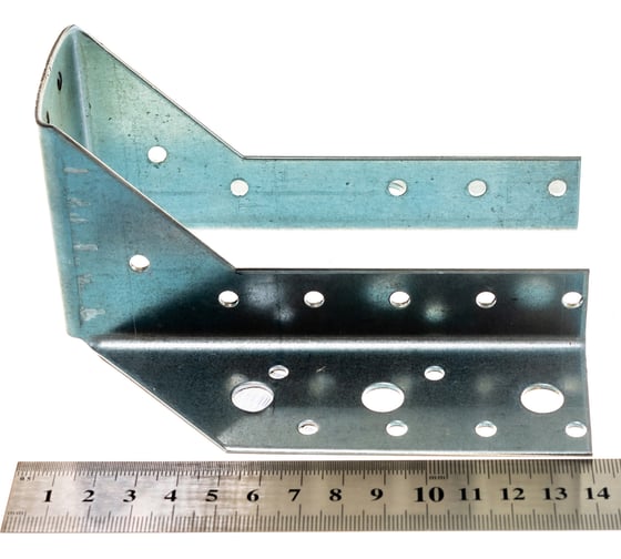 Опора бруса Tech-Krep 51x140x2,0 - накл. 126362