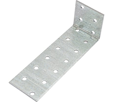 Крепежный анкерный угол Tech-Krep 40х120х40x2,0 - накл. 126399