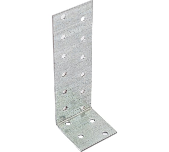 Крепежный анкерный угол Tech-Krep 40х120х40x2,0 - накл. 126399