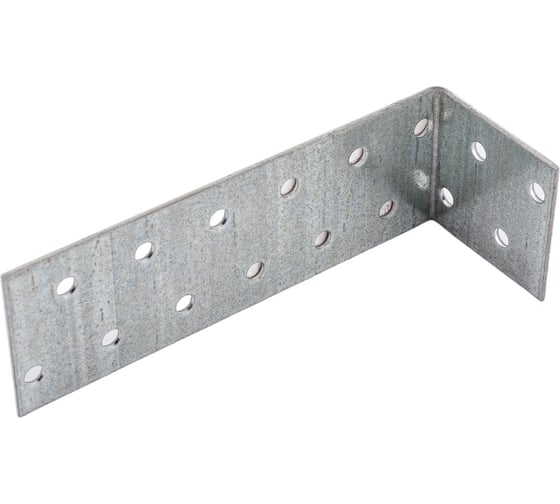 Крепежный анкерный угол Tech-Krep 40х120х40x2,0 - накл. 126399