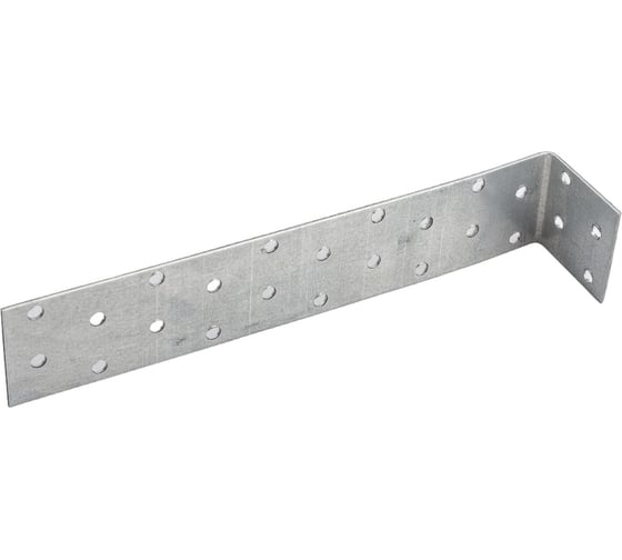 Крепежный анкерный угол Tech-Krep 40х200х40x2,0 - накл. 126397