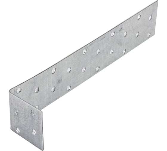 Крепежный анкерный угол Tech-Krep 40х200х40x2,0 - накл. 126397