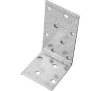 Крепежный анкерный угол Tech-Krep 40х80х40x2,0 - накл. 126403