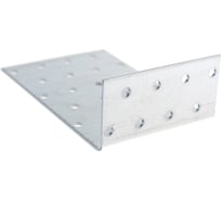 Крепежный анкерный угол Tech-Krep 80х120х40х2,0 - накл. 126672