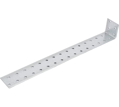 Крепежный анкерный уголок Tech-Krep 40х320х40х2 - накл. 128093