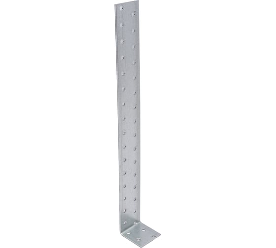 Крепежный анкерный уголок Tech-Krep 40х320х40х2 - накл. 128093