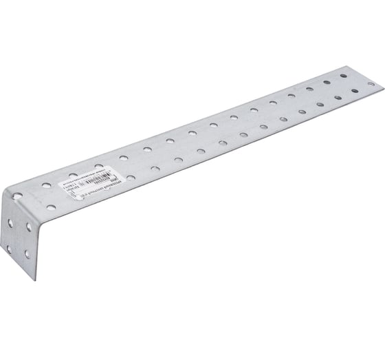 Крепежный анкерный уголок Tech-Krep 40х320х40х2 - накл. 128093