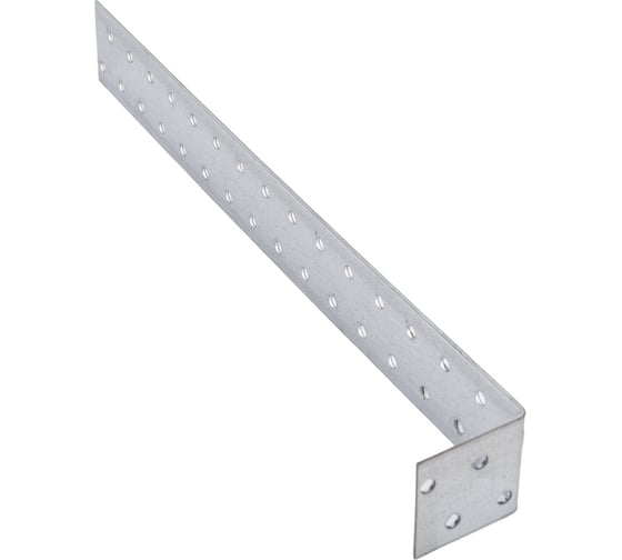 Крепежный анкерный уголок Tech-Krep 40х320х40х2 - накл. 128093