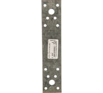 Крепежная пластина Tech-Krep 190х40х2 - накл. 128097