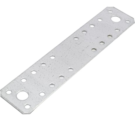 Крепежная пластина Tech-Krep 180х40x2,0 - накл. 126378