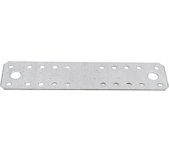 Крепежная пластина Tech-Krep 180х40x2,0 - накл. 126378