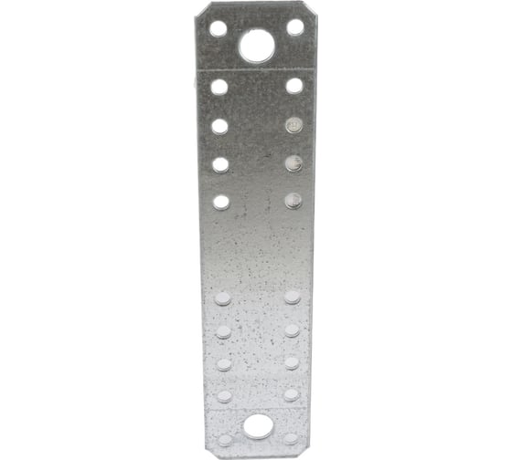 Крепежная пластина Tech-Krep 180х40x2,0 - накл. 126378