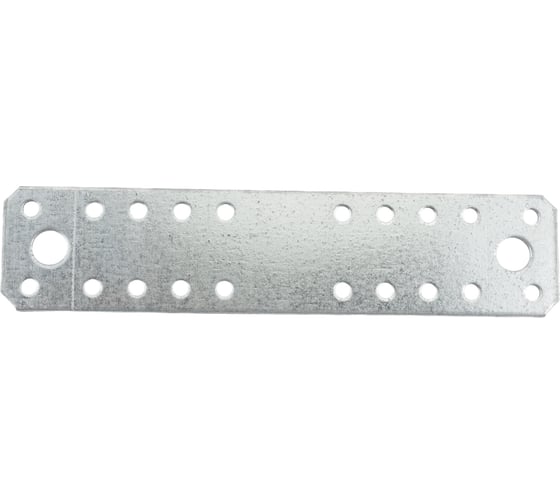 Крепежная пластина Tech-Krep 180х40x2,0 - накл. 126378