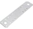 Крепежная пластина Tech-Krep 180х40x2,0 - накл. 126378 1