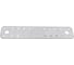 Крепежная пластина Tech-Krep 180х40x2,0 - накл. 126378 2