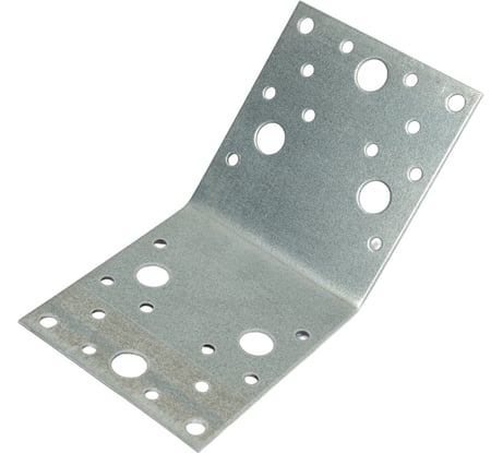 Крепежный угол Tech-Krep под 135 градусов 105х90x2,0 - накл. 126398