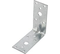 Крепежный усиленный угол Tech-Krep 90х40x2,0 - накл. 126395