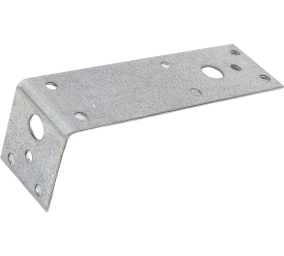 Асимметричный крепежный уголок Tech-Krep 140х40х40х2 - накл. 128092