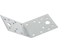 Уголок для стропильных соединений Tech-Krep 135 градусов, оцинкованный 70х70х55х2,0 мм накл. 124395