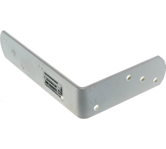 Крепежный уголок Tech-Krep белый 120х180х40х5,0 мм - накл. 124399