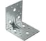 Усиленный крепежный уголок Dr. Bronz KUU 130x100 KUU130100 1
