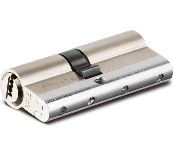 Цилиндровый механизм KALE KILIT 164ygsse 26+10+32:68mm, np, 3k, stb, к-к 164YGSSE0009