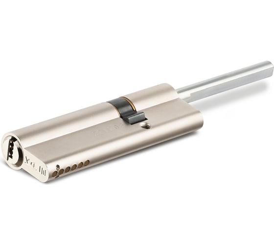 Цилиндровый механизм KALE KILIT 164SXC 40+10+26S:76mm, NP, 5K, STB, к-ш 164SXC00013