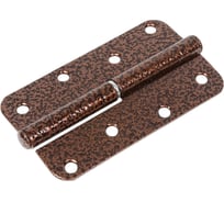 Накладная петля Tech-Krep/Zitar правая ПН1-110 медь 1 шт. пакет 148214