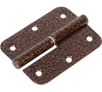 Накладная петля Tech-Krep/Zitar правая ПН1-85 медь 1 шт. пакет 148212