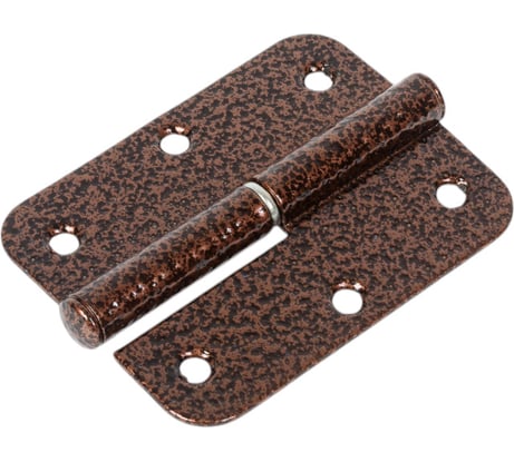 Накладная петля Tech-Krep/Zitar правая ПН1-85 медь 1 шт. пакет 148212