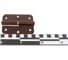 Накладная петля Tech-Krep/Zitar правая ПН1-85 медь 1 шт. пакет 148212 3