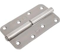 Накладная петля Tech-Krep/Zitar левая ПН1-110 б/п 1 шт. пакет 148198