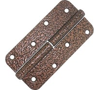 Накладная петля Tech-Krep/Zitar левая ПН1-130 медь 1 шт. пакет 148217