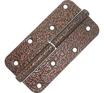 Накладная петля Tech-Krep/Zitar правая ПН1-130 медь 1 шт. пакет 148216