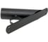 Флагшток Tech-Krep 240 мм, D50 мм, черный 134465 2