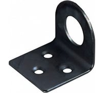 Пробой-ушко Tech-Krep угловое 40x45 черный - накл. 148399