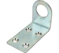 Пробой-ушко Tech-Krep угловое 30x40 цинк - накл. 145121