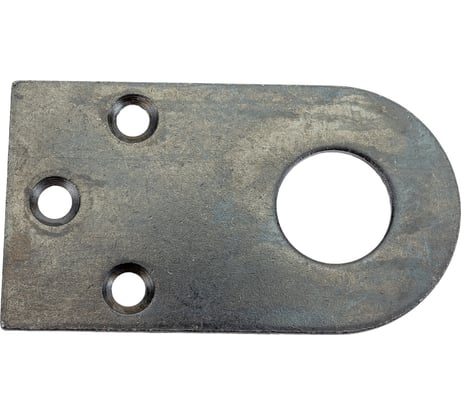 Пробой-ушко Tech-Krep 50x90 черный - накл. 148395