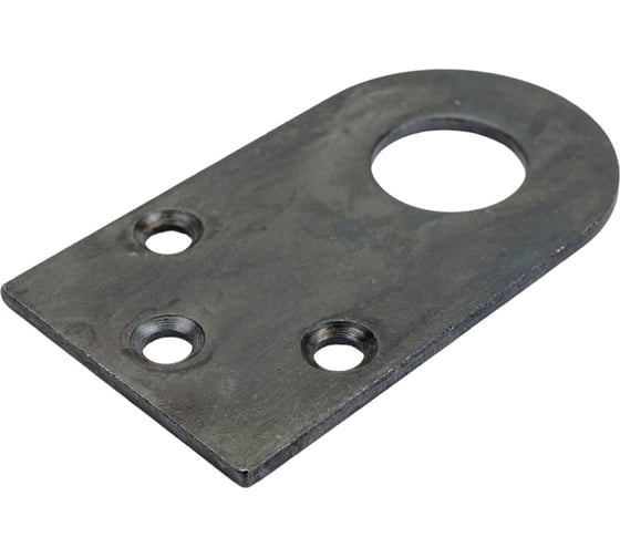 Пробой-ушко Tech-Krep 50x90 черный - накл. 148395