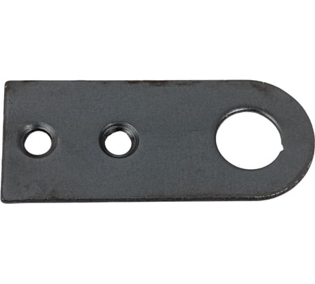 Пробой-ушко Tech-Krep 30x70 черный - накл. 148397