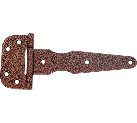 Фигурная петля-стрела Tech-Krep 160 пол. медь - накл. 148254