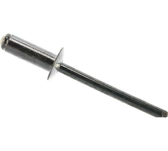 Набор заклепок (алюминиевые, 4.8x12 мм, 25 шт.) Archimedes 90429