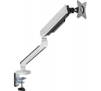 Кронштейн для монитора FoxGear Premium LDT54-C012U, FINE TEXTURE White LDT54-C012U-FTW