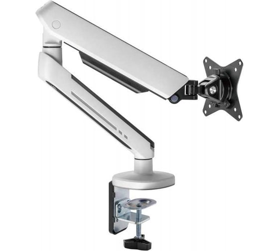 Кронштейн для монитора FoxGear Premium LDT54-C012U, FINE TEXTURE White LDT54-C012U-FTW