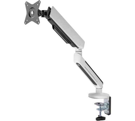 Кронштейн для монитора FoxGear Premium LDT54-C012U, FINE TEXTURE White LDT54-C012U-FTW