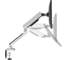 Кронштейн для монитора FoxGear Premium LDT54-C012U, FINE TEXTURE White LDT54-C012U-FTW 9