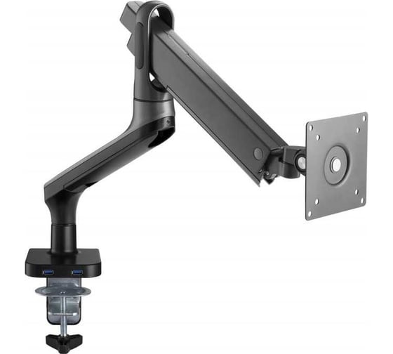 Кронштейн для монитора FoxGear Premium LDT50-C012U, Space Grey LDT50-C012U-SG