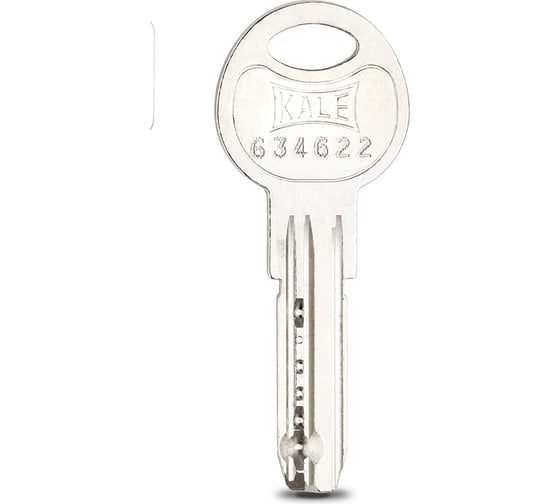 Цилиндровый механизм KALE KILIT 164SMC 50+10+30M: 90mm, NP, 5K, STB, к-в 164SMC00149